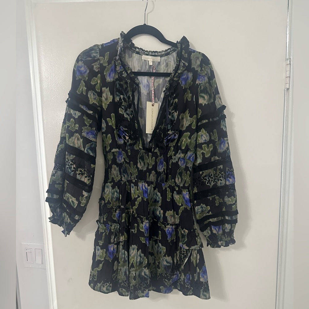 Love shack fancy dress never worn